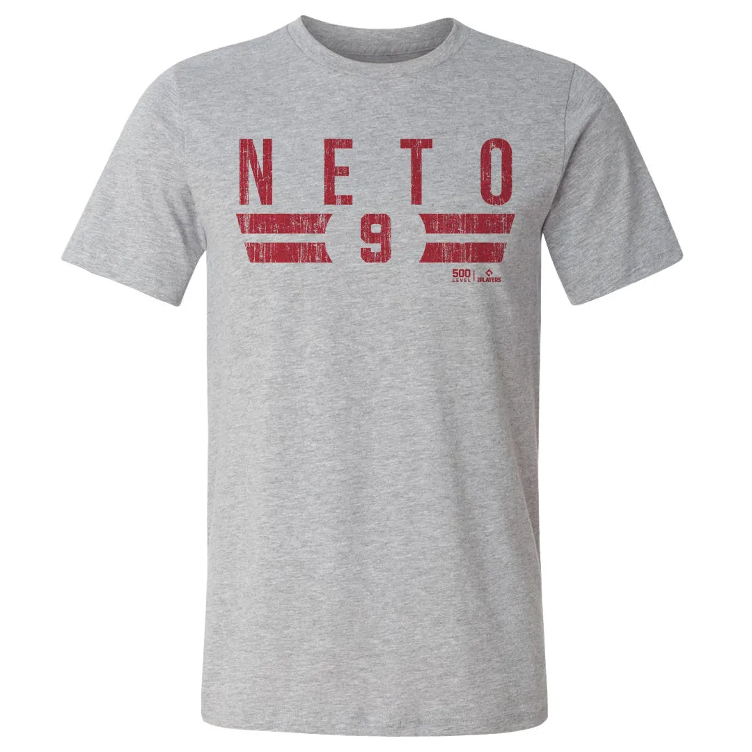 Zach Neto Los Angeles A Font sold by 500 Level
