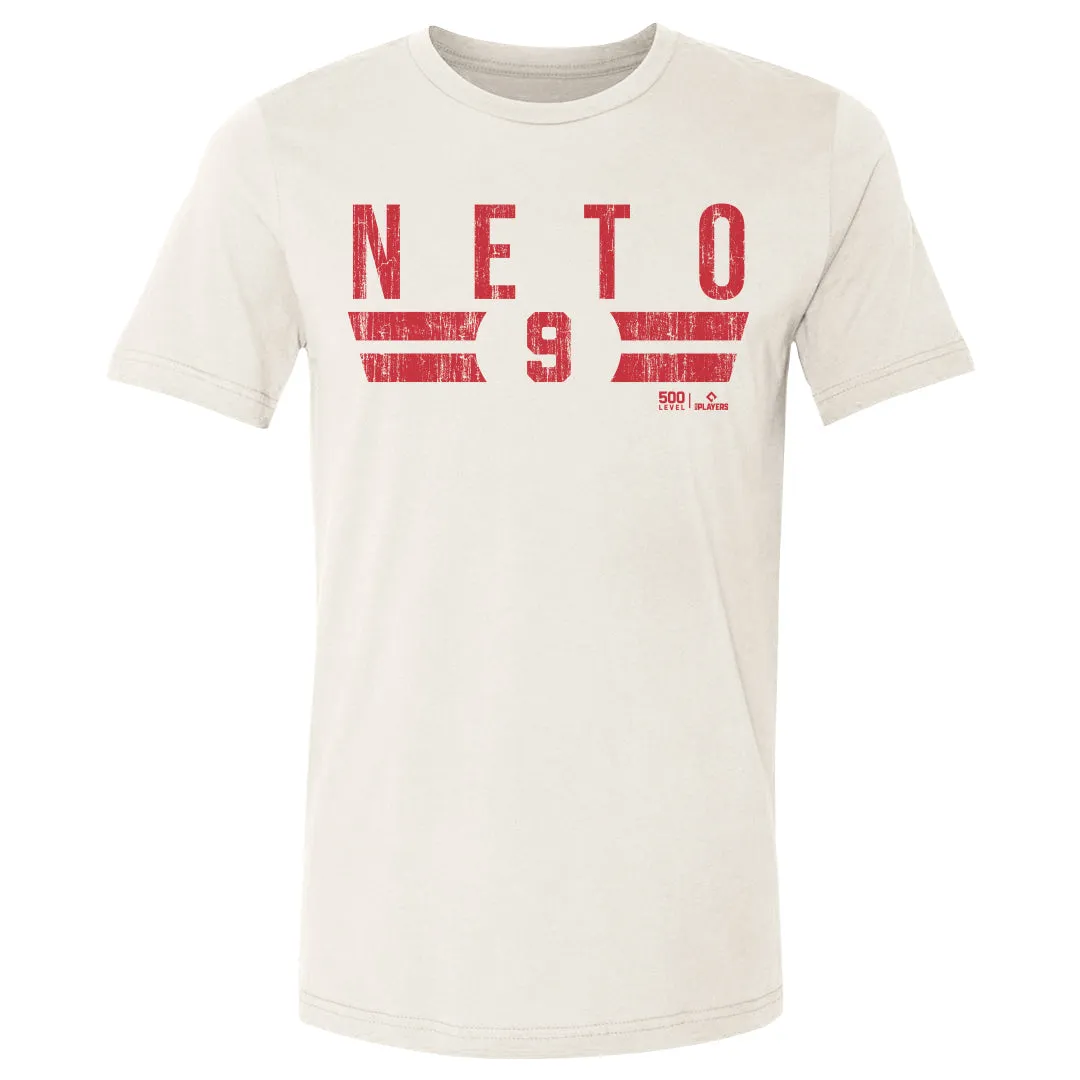 Zach Neto Los Angeles A Font sold by 500 Level product image thumbnail 3