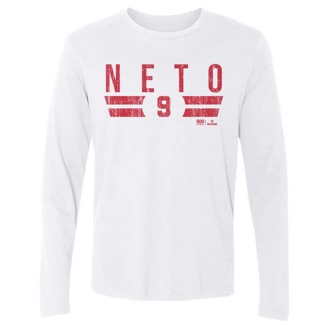 Zach Neto Los Angeles A Font sold by 500 Level product image thumbnail 2