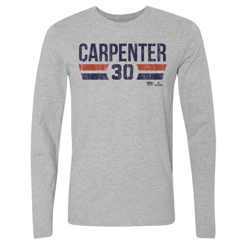 Kerry Carpenter Detroit Font made by 500 Level