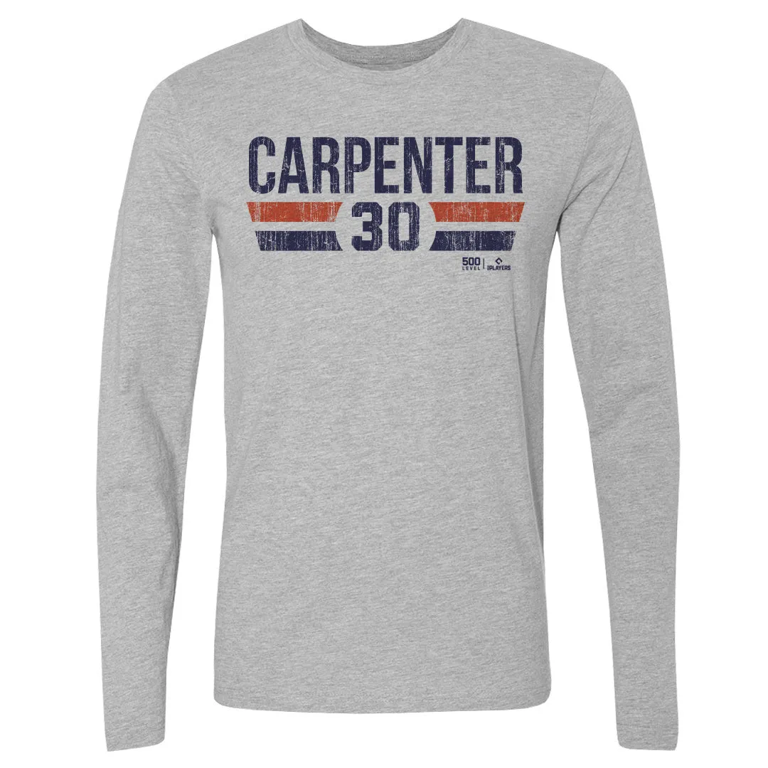 Kerry Carpenter Detroit Font sold by 500 Level