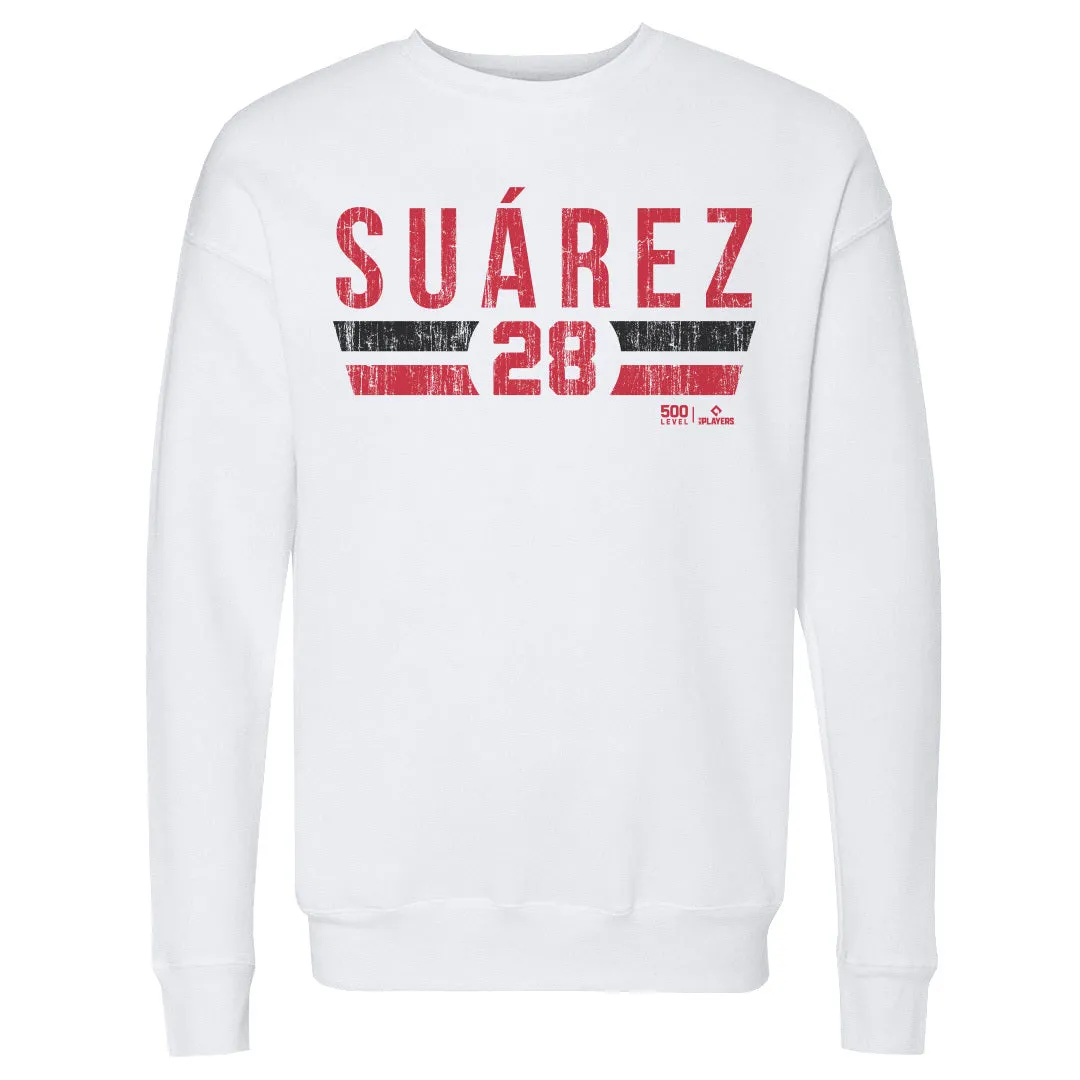 Eugenio Suarez Cincinnati Font sold by 500 Level product image thumbnail 2