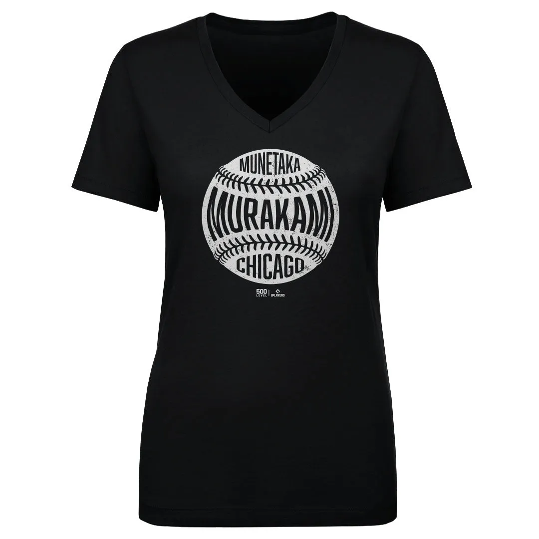 Munetaka Murakami Chicago W Vintage Baseball WHT sold by 500 Level