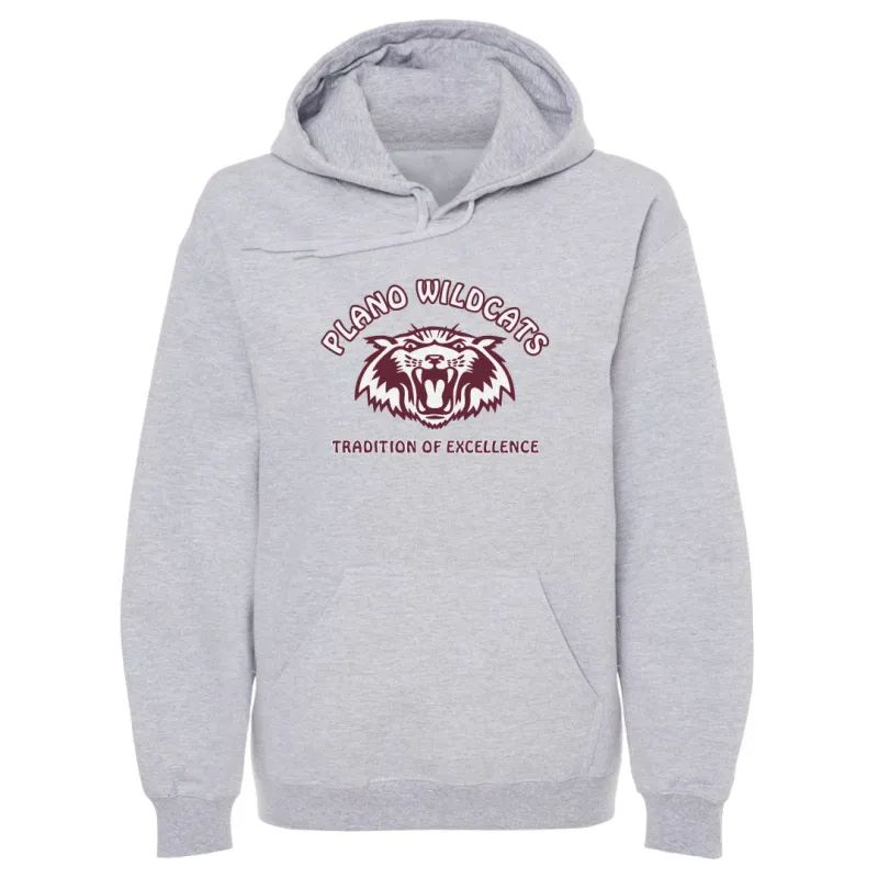 Plano Crown Trio Tradition Excellence Arc WHT made by 500 Level