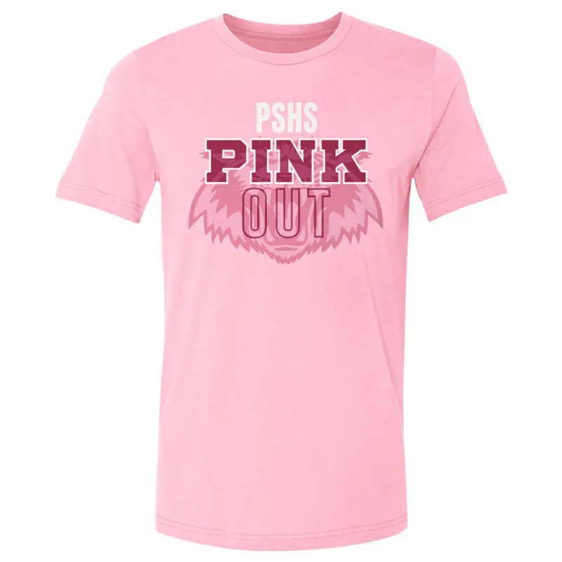 Plano Crown Trio PSHS Pink Out WHT made by 500 Level