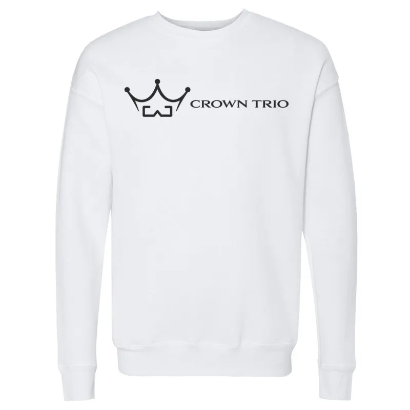 Crown Trio Logo Horizontal made by 500 Level