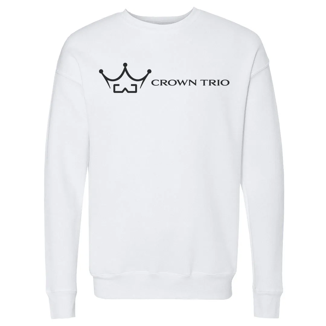 Crown Trio Logo Horizontal sold by 500 Level