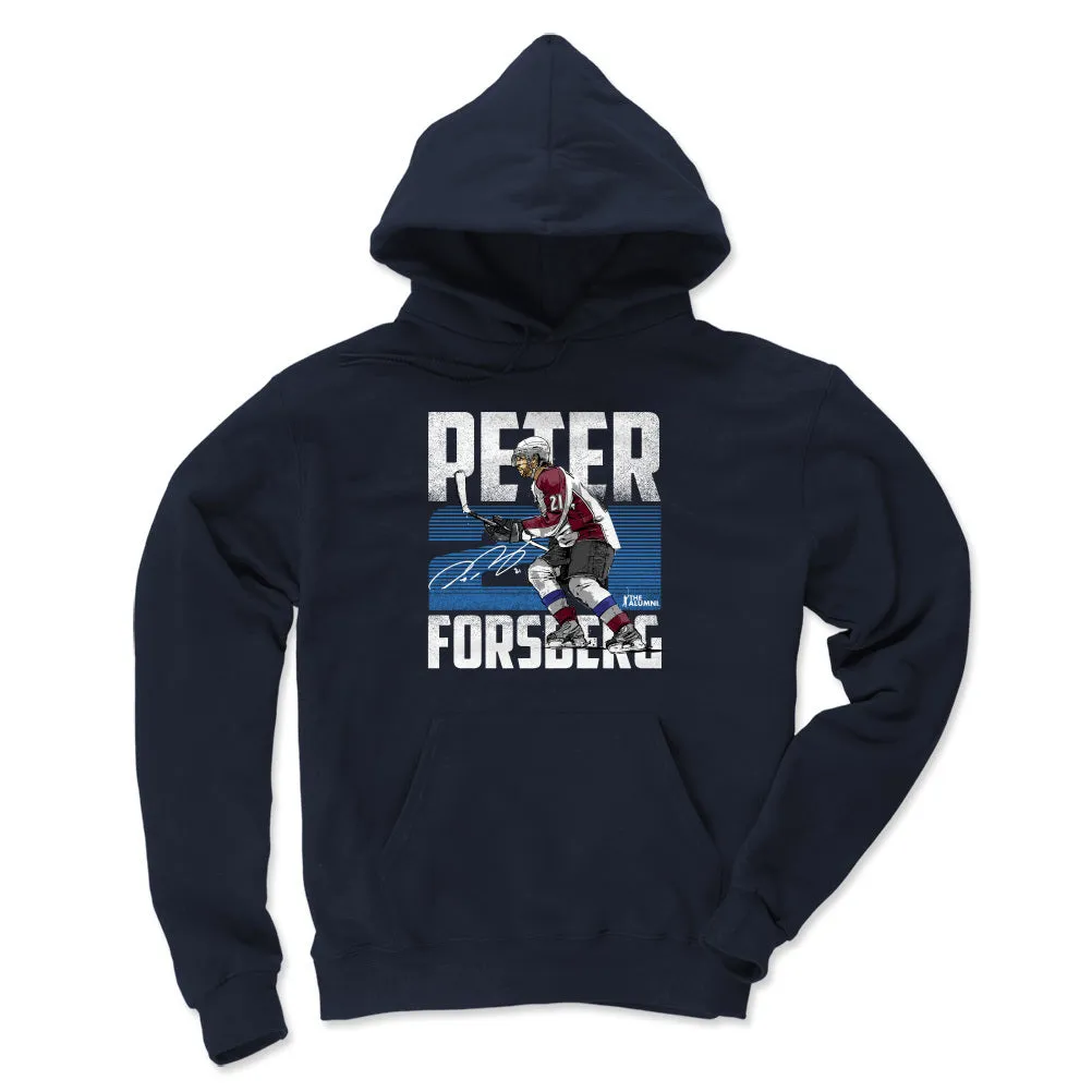 Peter Forsberg 21 WHT sold by 500 Level product image thumbnail 2