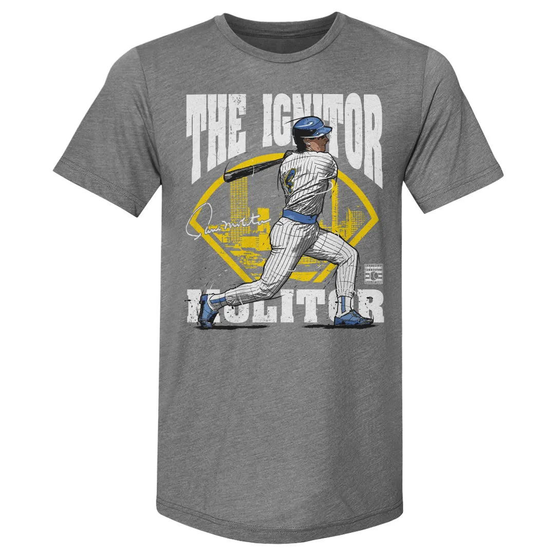Paul Molitor The Ignitor Field WHT sold by 500 Level product image thumbnail 2