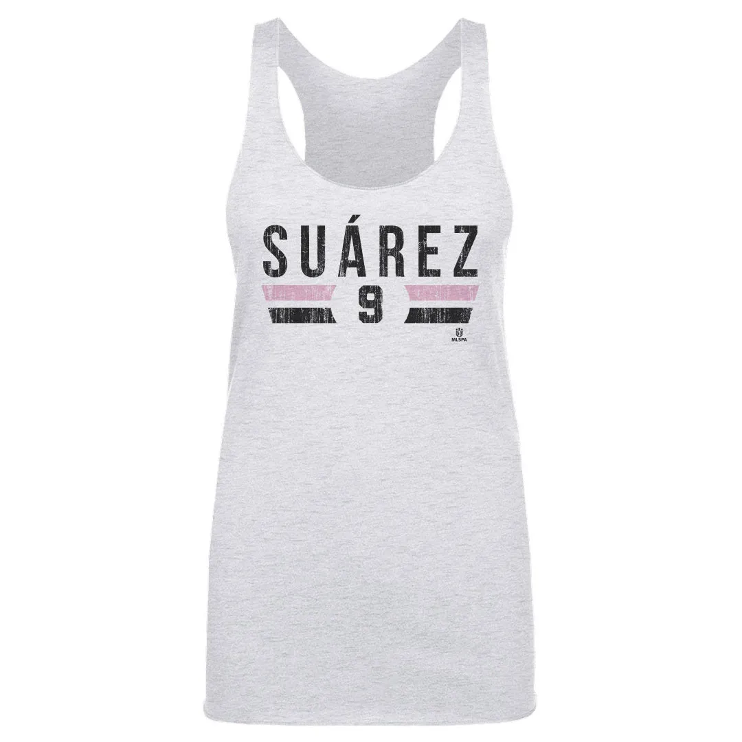 Luis Suarez Miami Font sold by 500 Level product image thumbnail 2