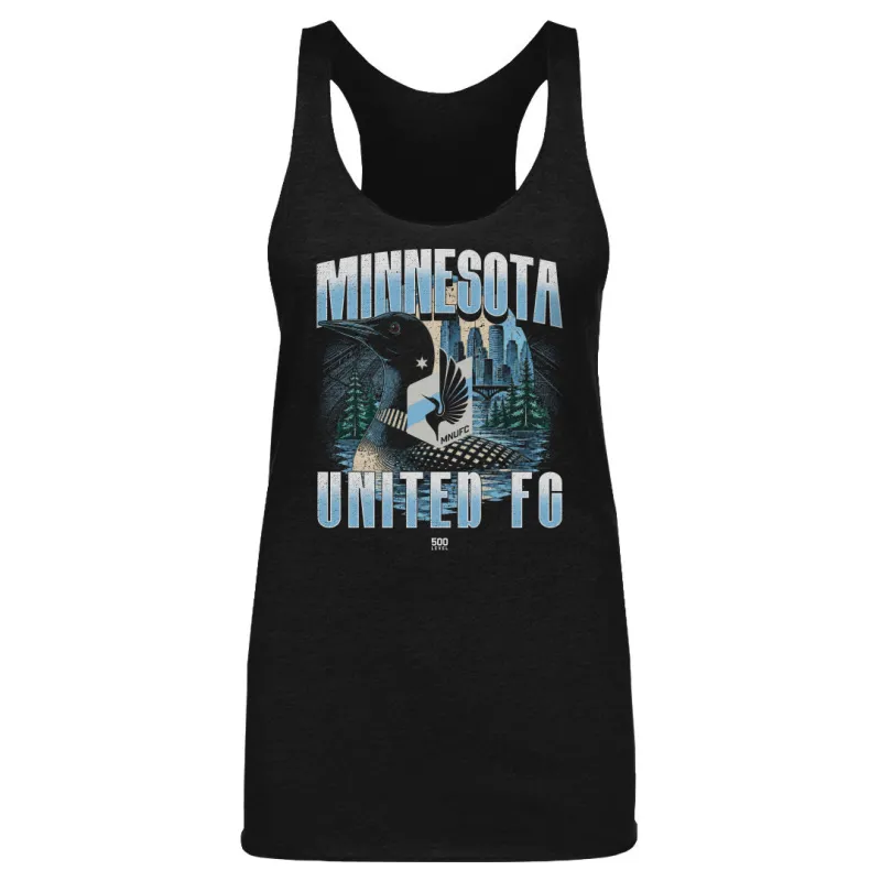 Minnesota United FC Landmark WHT made by 500 Level