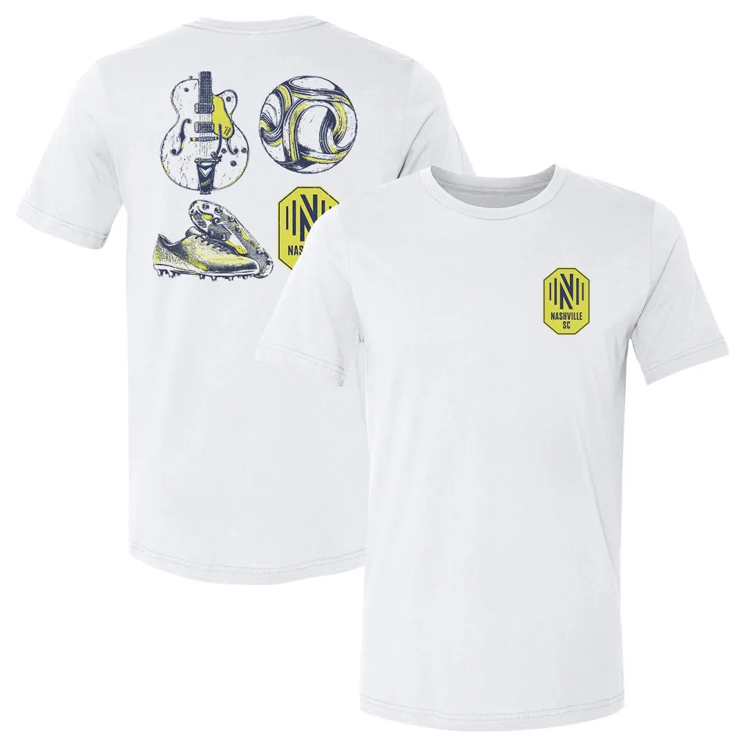 Nashville SC Four Icons F&B sold by 500 Level product image thumbnail 2