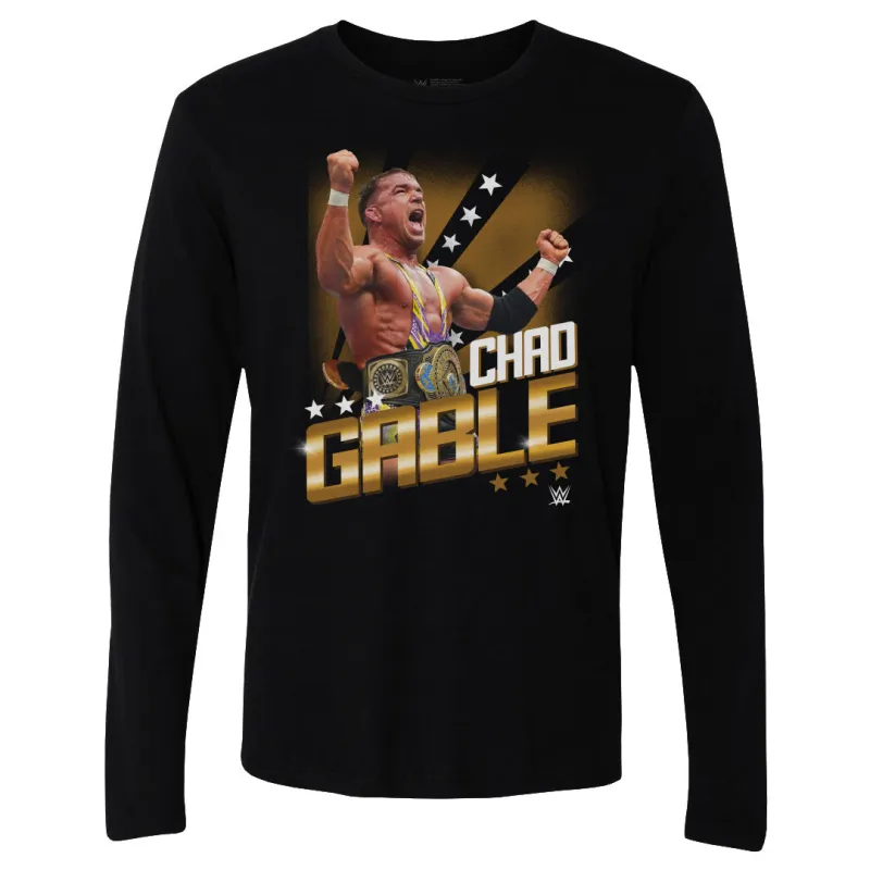 Chad Gable WWE Stars WHT made by 500 Level