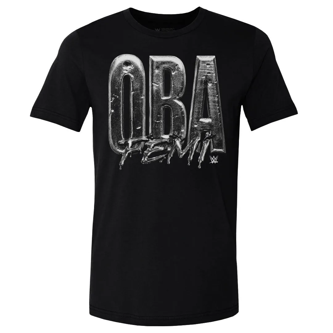 Oba Femi WWE Type WHT sold by 500 Level