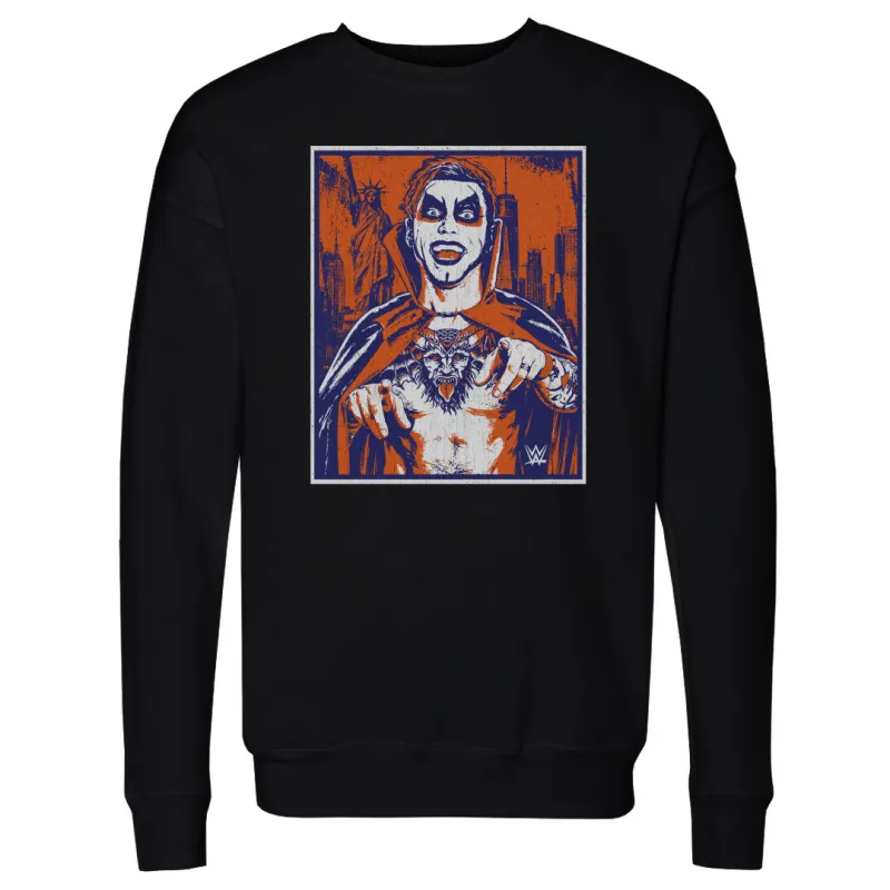 Danhausen WWE New York Tribute WHT made by 500 Level