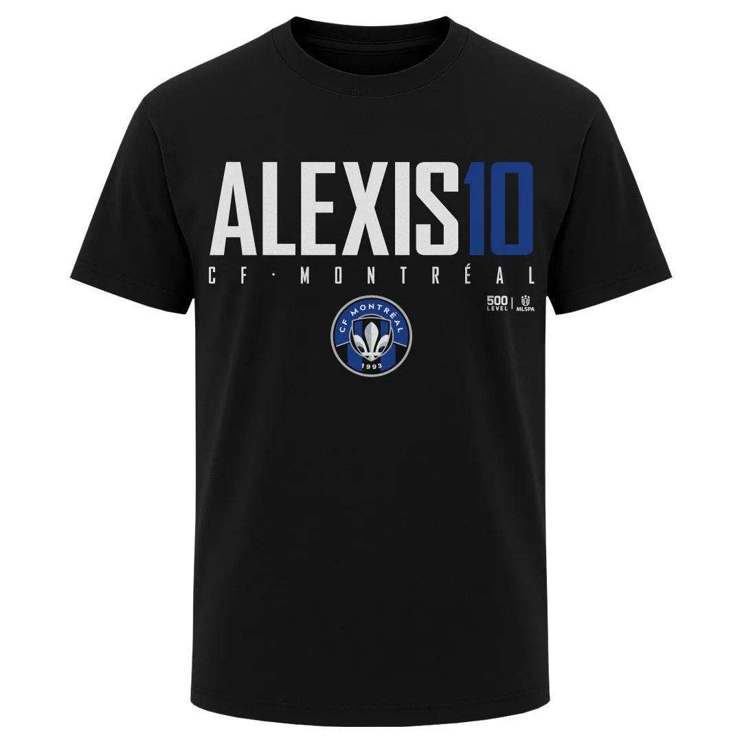 Alexis Sanchez CF Montreal Elite WHT sold by 500 Level