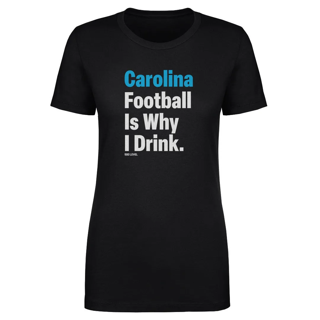 Carolina Football Is Why I Drink WHT sold by 500 Level