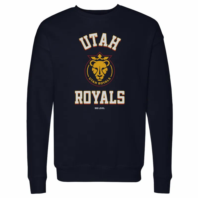 Utah Royals Classic WHT made by 500 Level