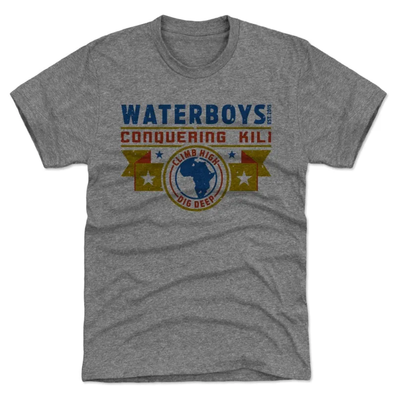Waterboys Kili Banner 2 Y made by 500 Level