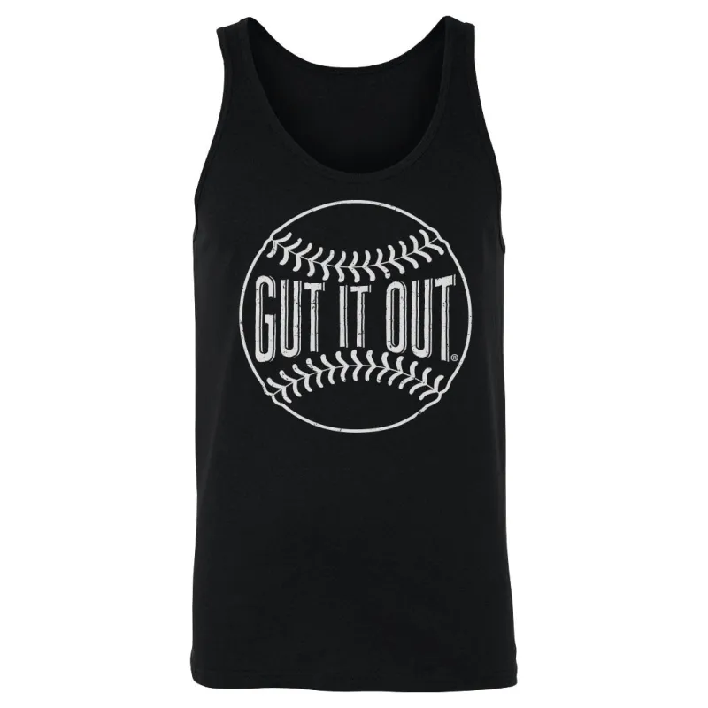 Gut It Out Foundation Baseball WHT made by 500 Level