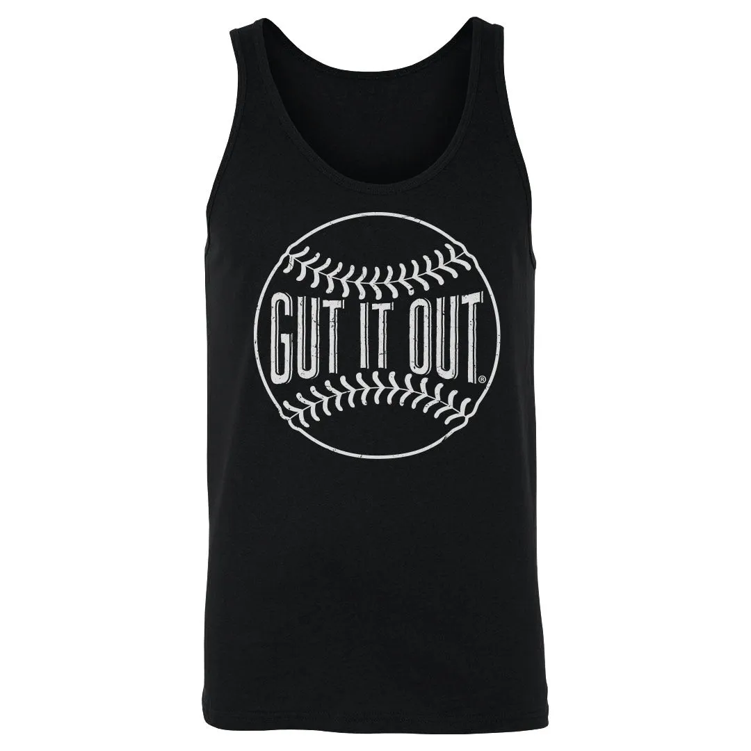 Gut It Out Foundation Baseball WHT sold by 500 Level