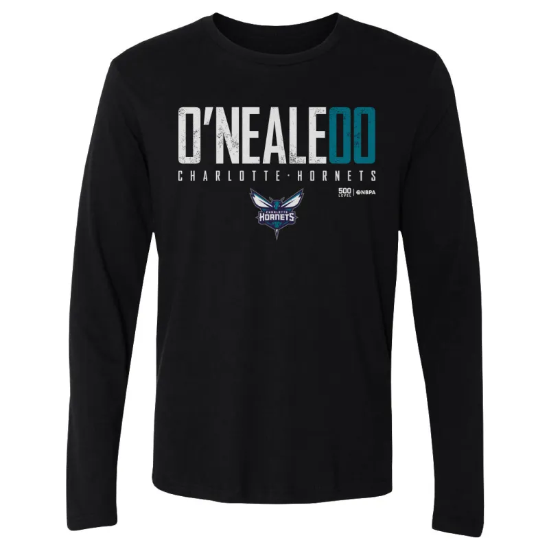 Royce O'Neale Charlotte Hornets Elite WHT made by 500 Level