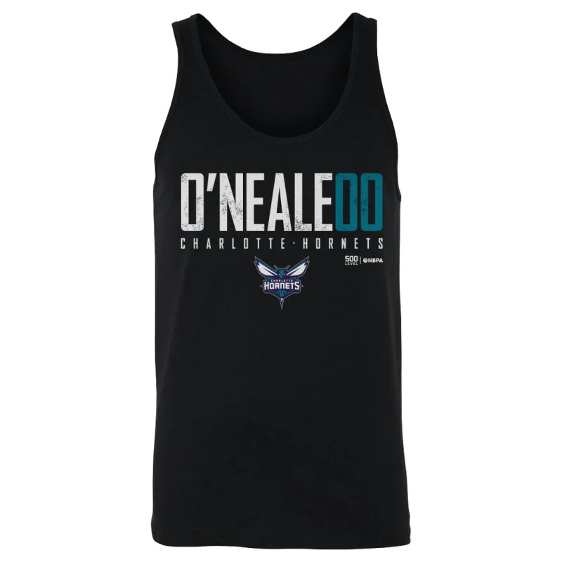 Royce O'Neale Charlotte Hornets Elite WHT made by 500 Level
