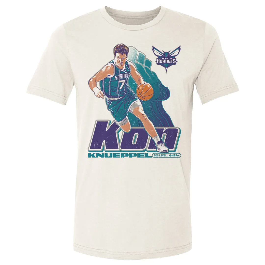 Kon Knueppel Charlotte Hornets Retro sold by 500 Level
