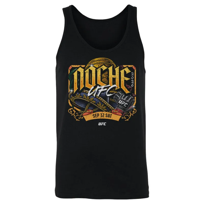 UFC Noche 2026 WHT made by 500 Level