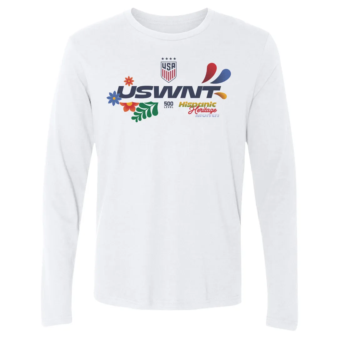 USWNT 2026 Heritage Month sold by 500 Level