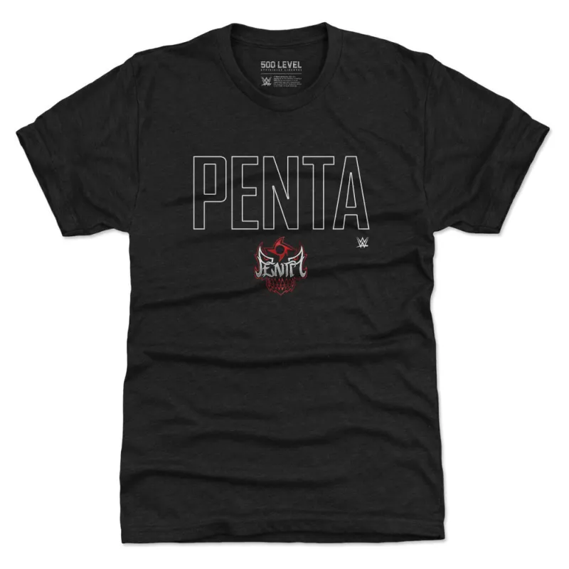Penta WWE Elite WHT made by 500 Level