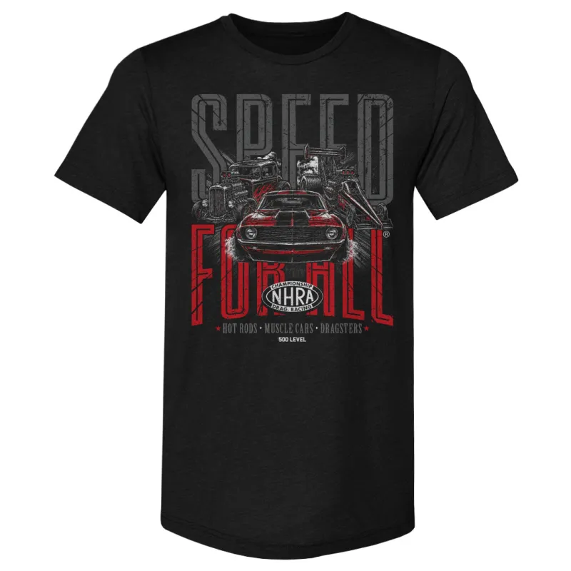 NHRA Speed For All Inline WHT made by 500 Level
