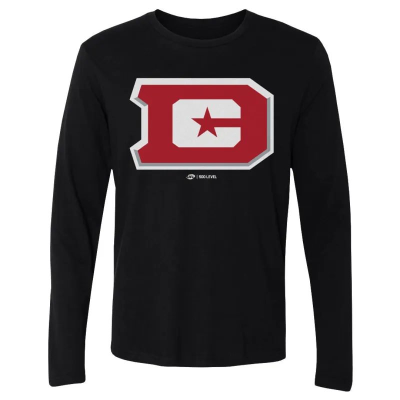 DC Defenders Oversized Logo WHT made by 500 Level