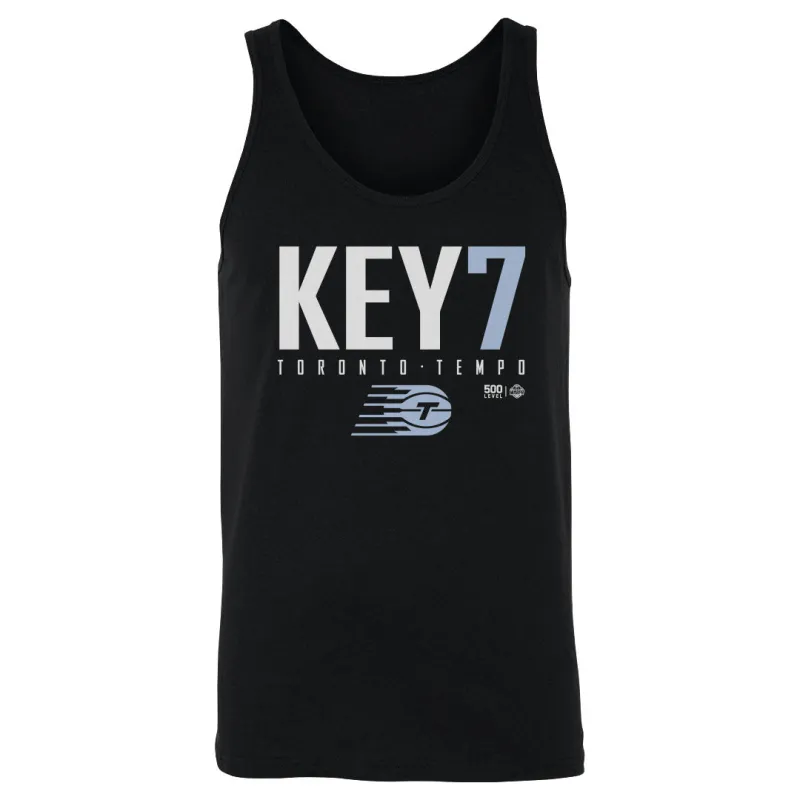 Teonni Key Toronto Tempo Elite WHT made by 500 Level