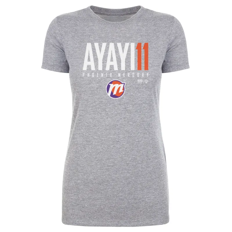 Valeriane Ayayi Phoenix Mercury Elite WHT made by 500 Level
