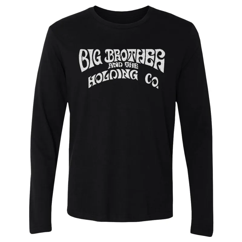 Big Brother And The Holding Company Arch Type WHT made by 500 Level