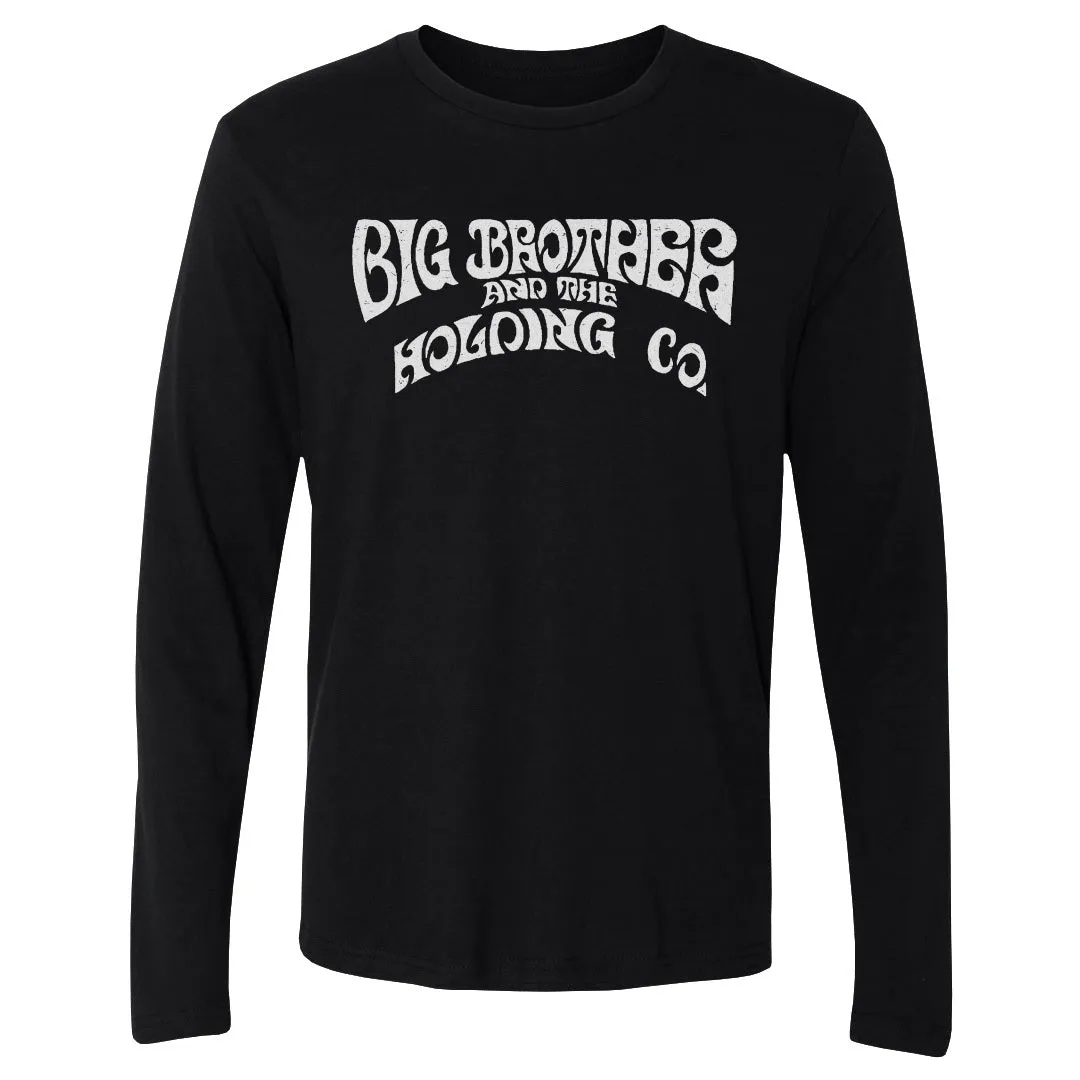 Big Brother And The Holding Company Arch Type WHT sold by 500 Level