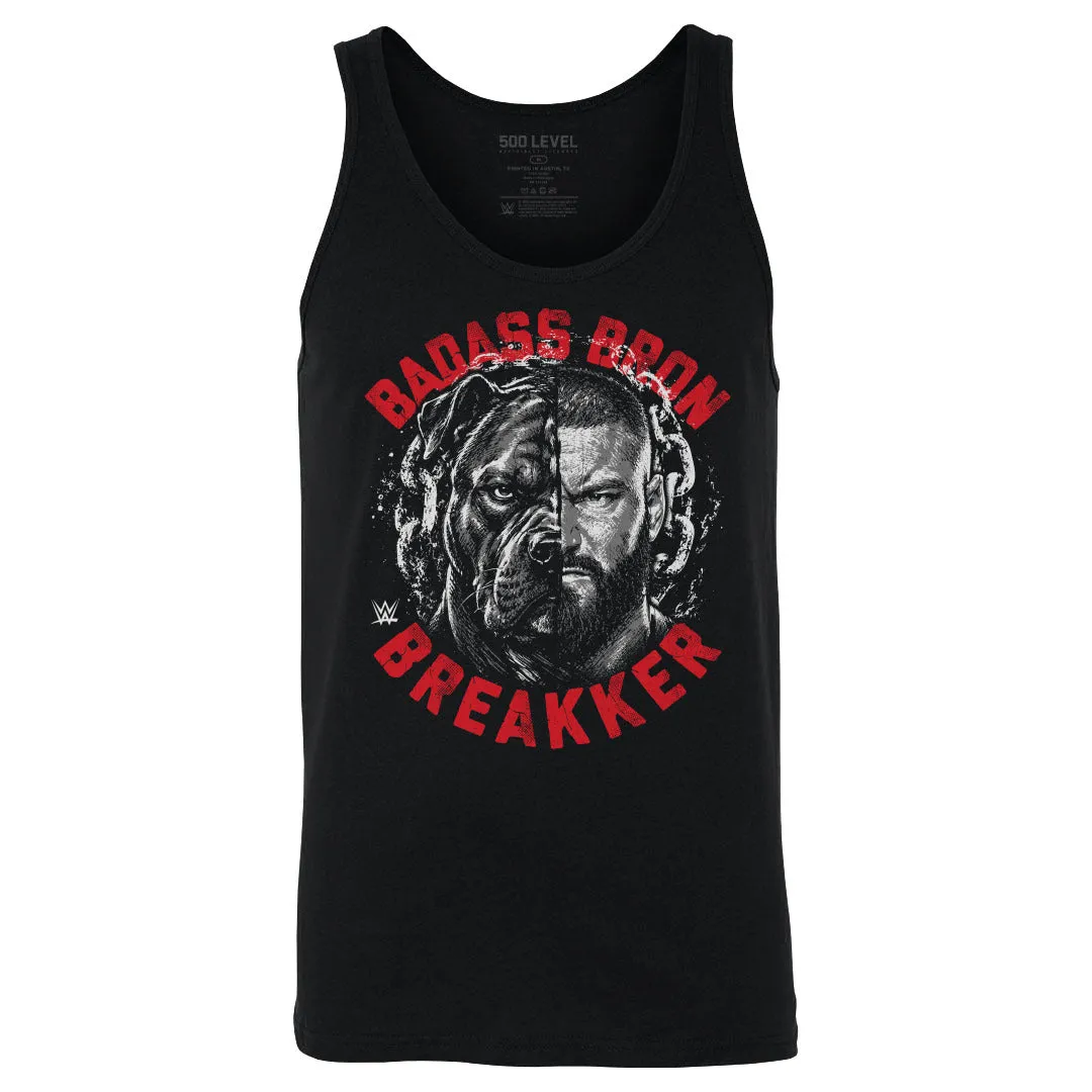 Bron Breakker WWE Badass Bron WHT sold by 500 Level