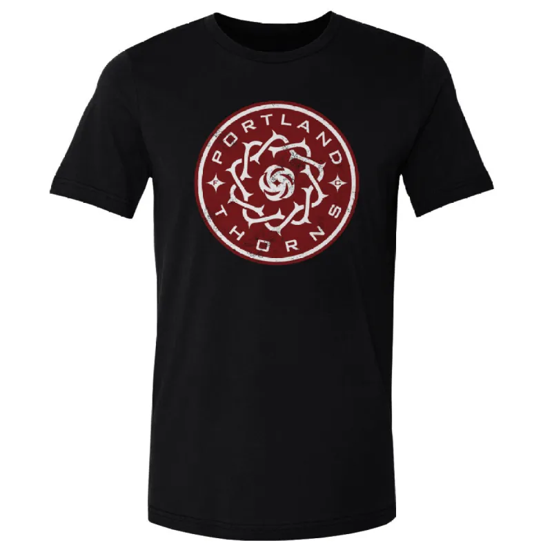 Portland Thorns FC Vintage Logo WHT sold by 500 Level
