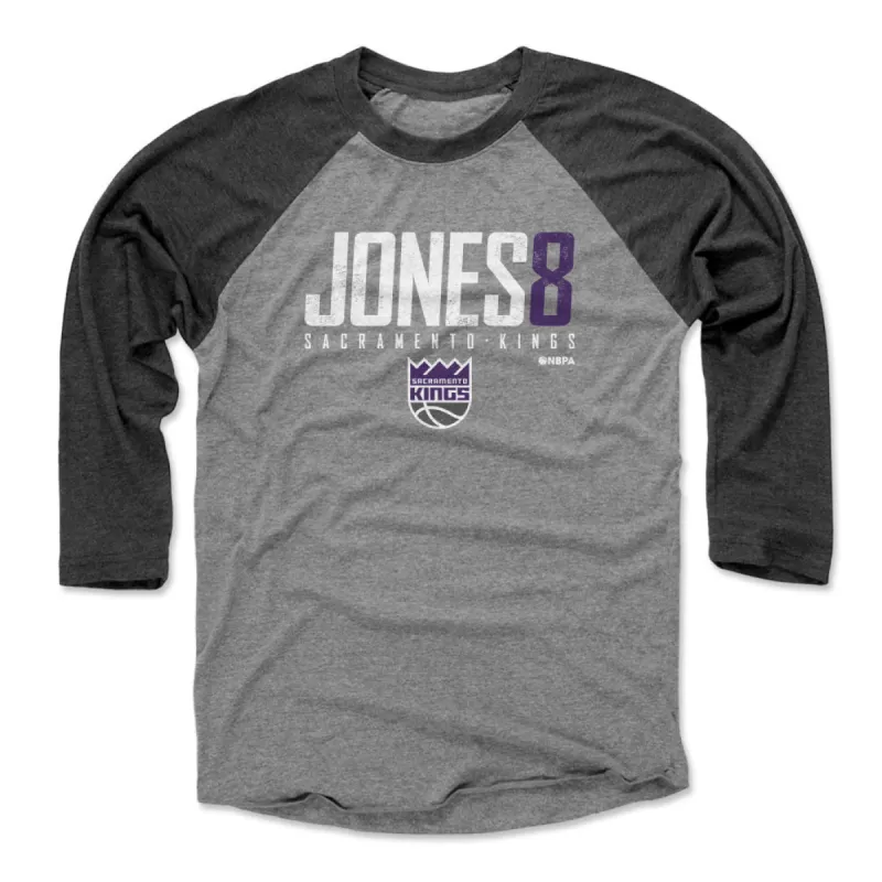 Mason Jones Sacramento Kings Elite WHT sold by 500 Level