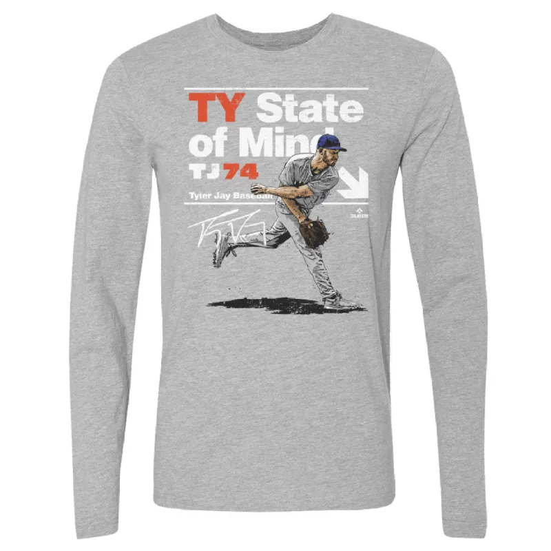 Tyler Jay New York M State Of Mind WHT sold by 500 Level