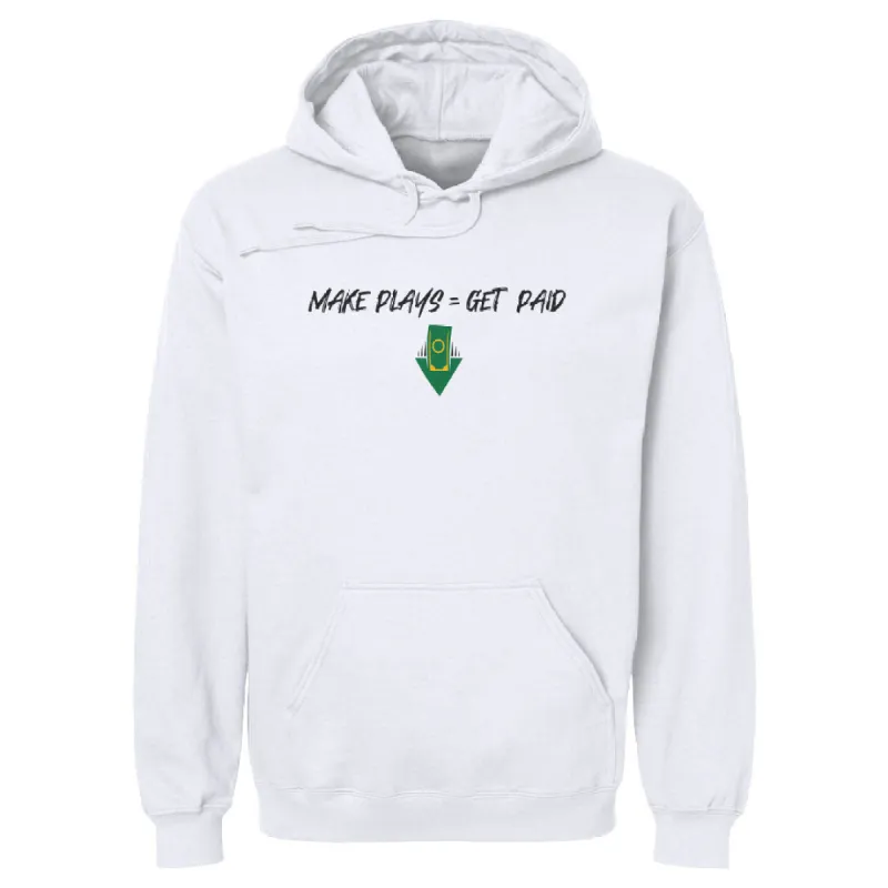 The Money Down Logo C White sold by 500 Level