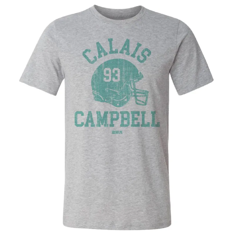 Calais Campbell Miami Helmet Font sold by 500 Level