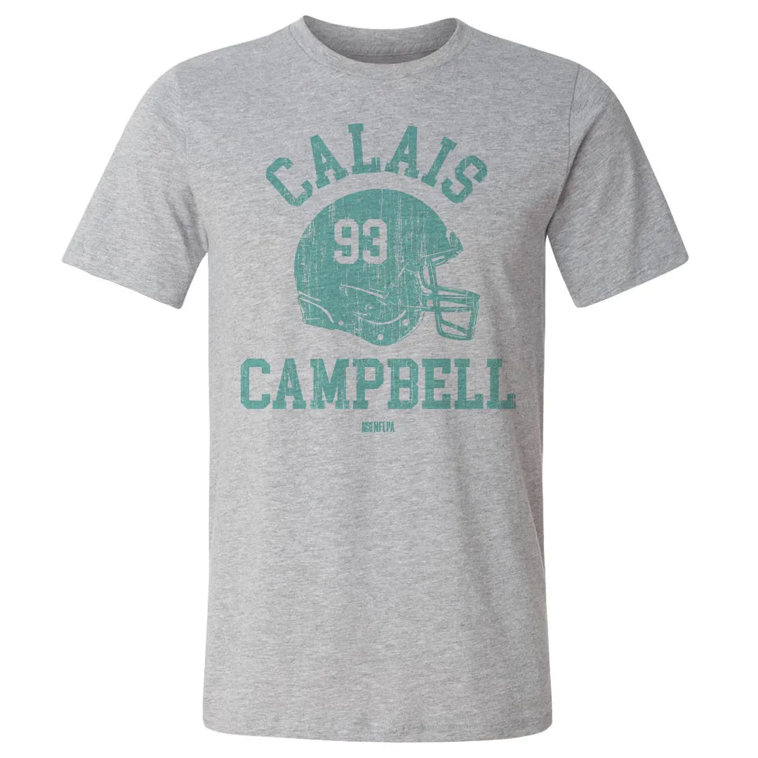Calais Campbell Miami Helmet Font sold by 500 Level