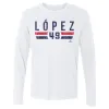 Pablo Lopez Minnesota Font sold by 500 Level