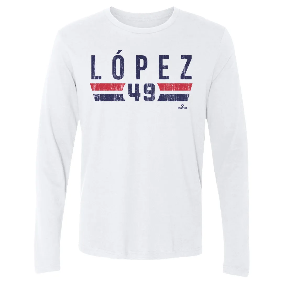 Pablo Lopez Minnesota Font sold by 500 Level