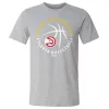 Wesley Matthews Atlanta Hawks Player Ball WHT sold by 500 Level