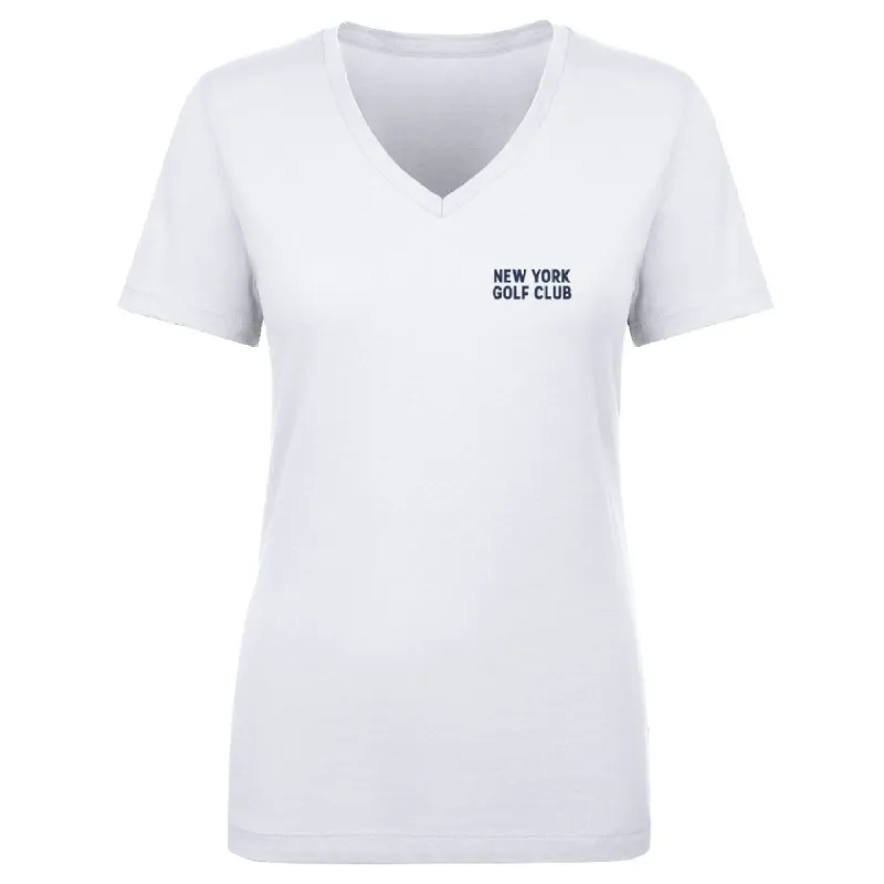 New York Golf Club Wordmark Pocket sold by 500 Level