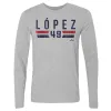 Pablo Lopez Minnesota Font sold by 500 Level