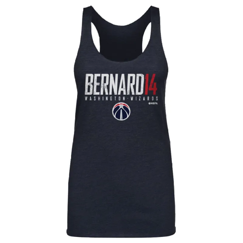 Jules Bernard Washington Wizards Elite WHT sold by 500 Level